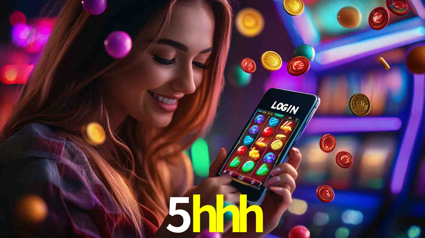 5hhh: Seu Cassino Premiado com Pagamentos Rápidos