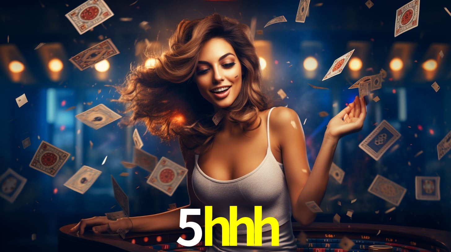 5hhh - Plataforma de Cassino Licenciada - 5hhh.com