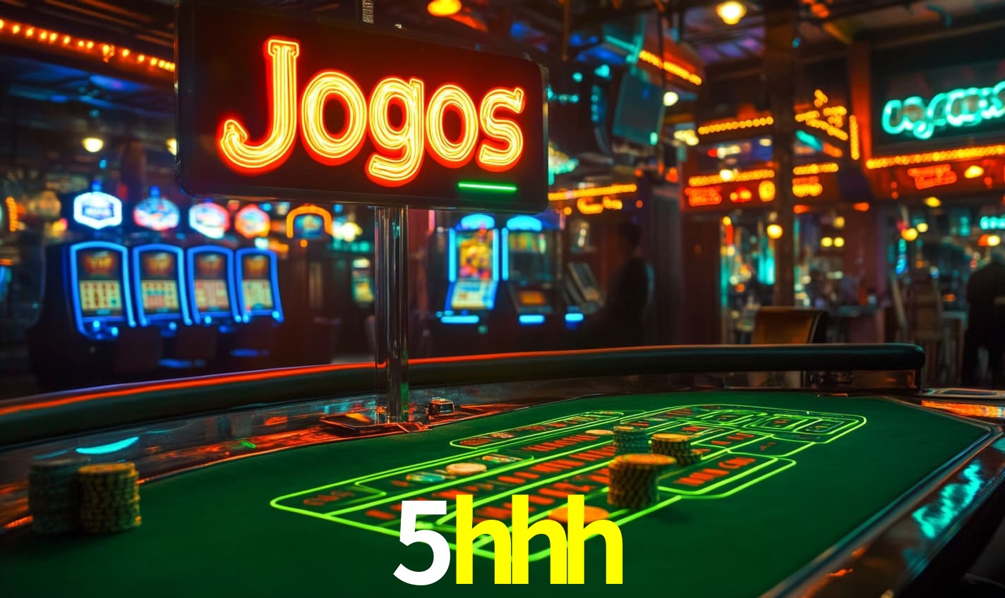 Tecnologia da Plataforma 5hhh