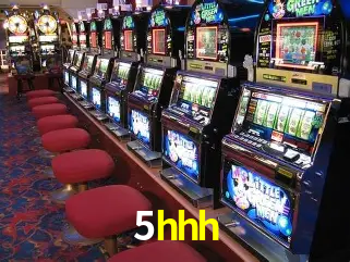 A Popularidade dos Caça-Níqueis no 5hhh